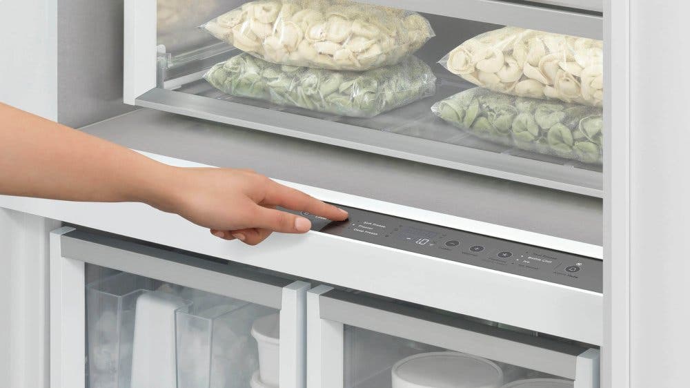 Fisher Paykel RS3084FLJK1 Variable Temperature Zones