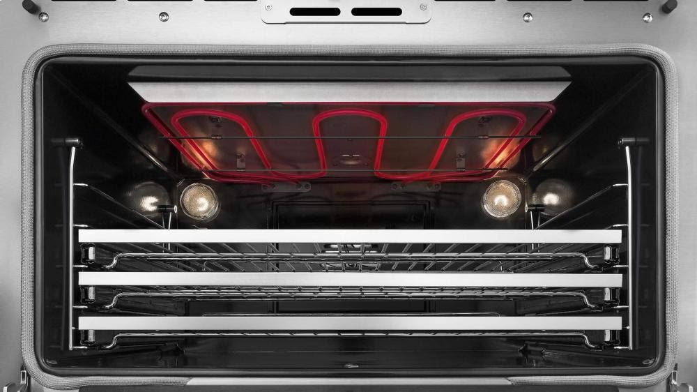 DCS RDV2364GDL Consistent Broiling