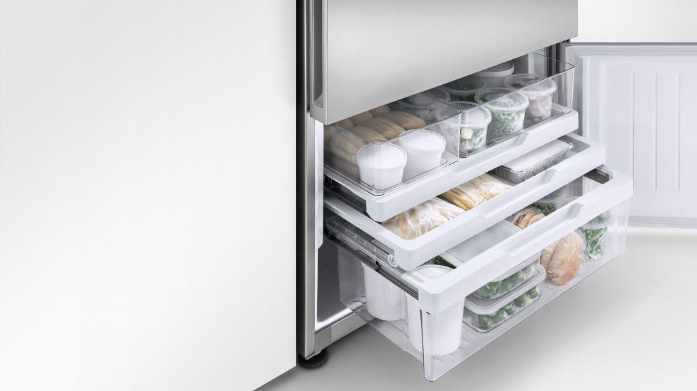 Fisher Paykel RF170WDLJX5 Internal ice maker