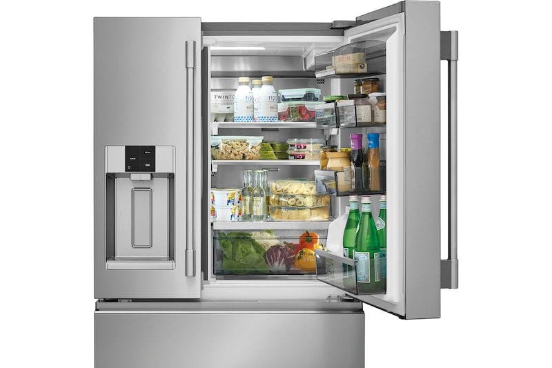 Frigidaire Professional PRMC2285AF Open Access Door
