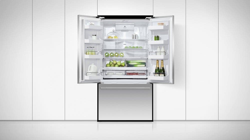 Fisher Paykel RF201ADUSX5N Design Quality
