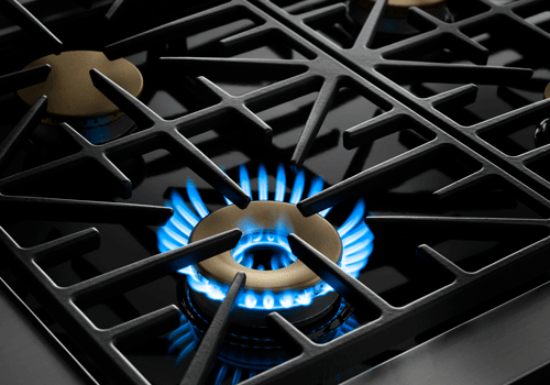 Dacor HDER48CLPH SimmerSear Burners