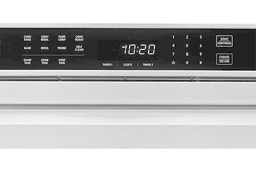 Dacor HWO227FS Electronic Control Panel