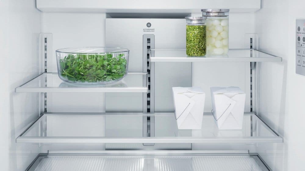 Fisher Paykel RS36W80RU1 Design quality