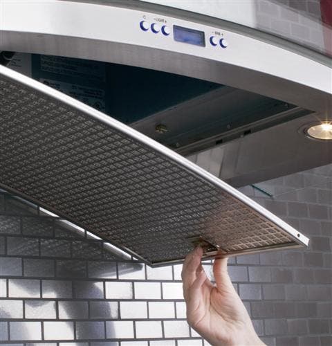 Monogram ZV925SLSS Removable Stainless Steel Filter