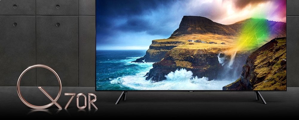Samsung Electronics QN55Q70RAFXZA 55