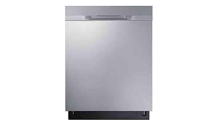 Samsung DW80K5050UW Quiet operation