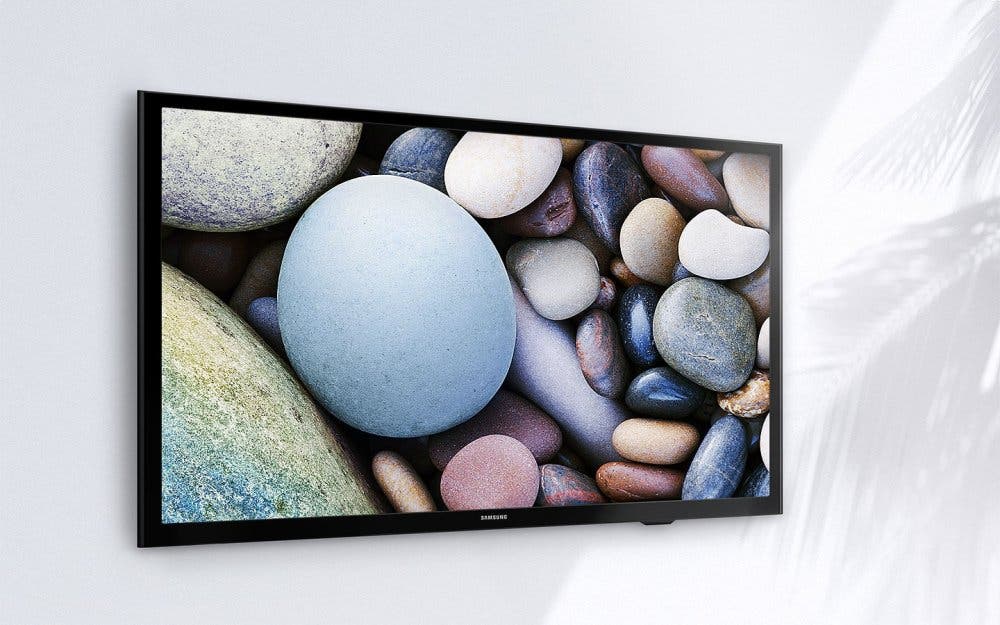 Samsung Electronics UN32M4500BFXZA Clear, Detailed Picture