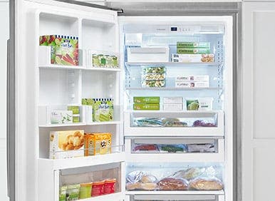 Electrolux EI32AF80QS Sure-2-Fit Capacity