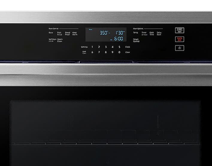 Samsung NV51T5511SG Digital Touch Controls With Wi-fi