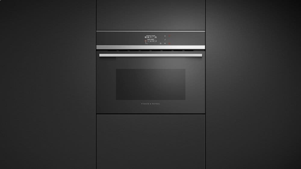 Fisher Paykel OS24NDB1 Safe And Sound