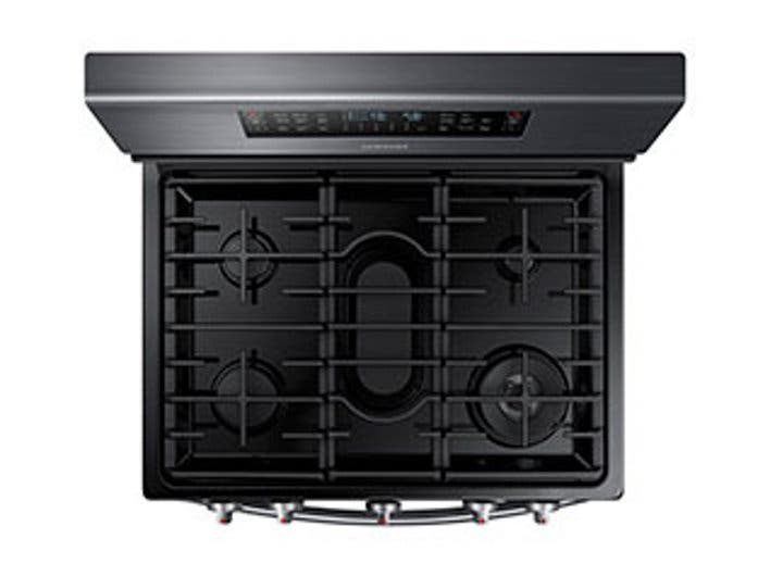 Samsung NX58J7750SG Flexible Cooktop