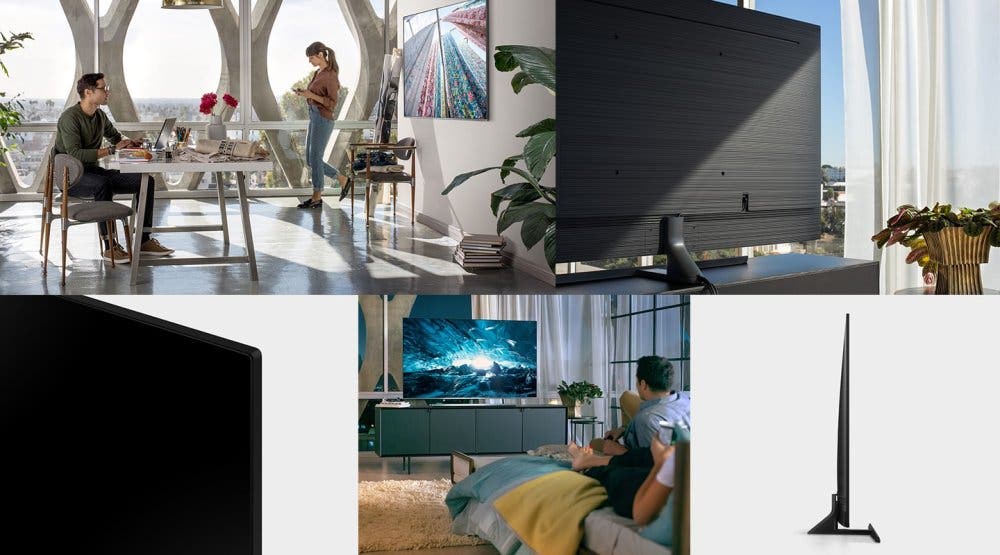 Samsung Electronics UN65NU8000FXZA Lifestyle Gallery