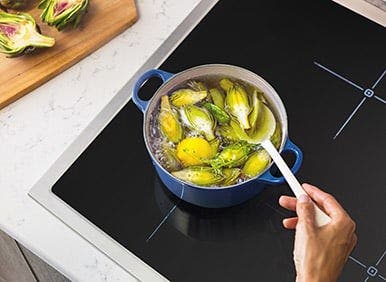 Electrolux EW36IC60LS Boil water in 90 seconds