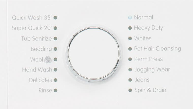 Blomberg WM98200SX2 Special Wash Cycle Programs