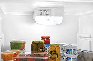 Frigidaire FPHT1897TF Bright LED Lighting