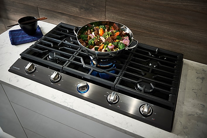 Samsung NA30N7755TS Wok Grate