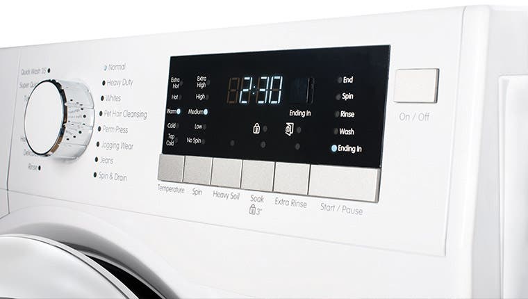 Blomberg WM98200SX2 Special Functions