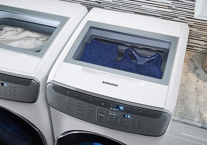 Samsung DVG60M9900W Gentle care for delicates