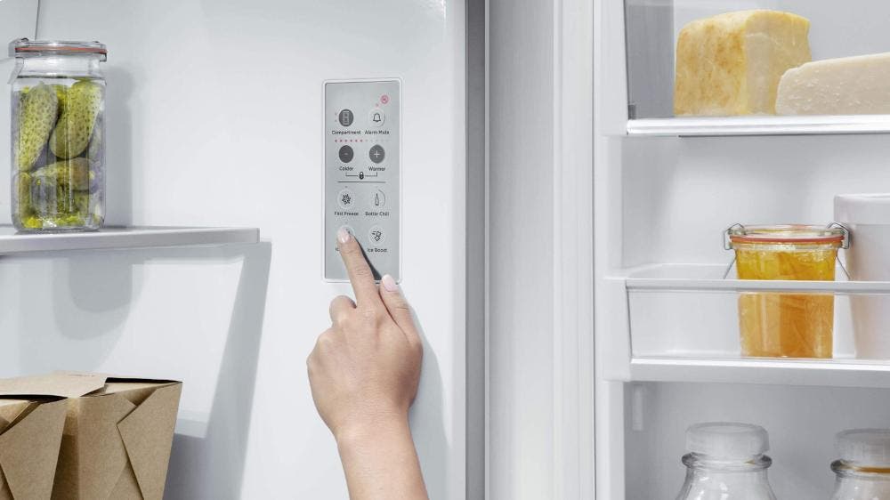 DCS RS36A80UC1 Flexible Living