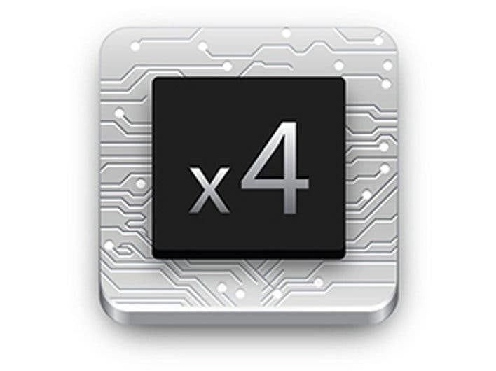 Samsung Electronics UN55JS7000 Quad-Core Processor