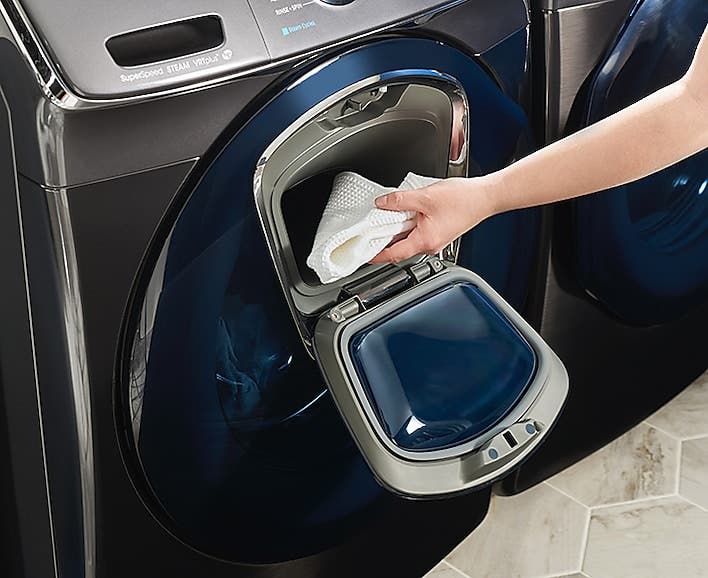 Samsung HD2018GH Cycle reminders