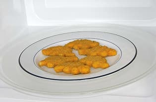 Frigidaire FGMO206NTD Effortless Reheat
