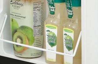 Frigidaire FFPE2411QB Tall Bottle Storage