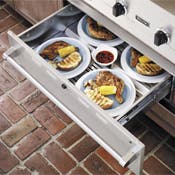 Viking VQEWD5420SS Versatile Moisture-Selector Control