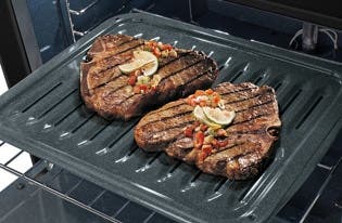 Frigidaire FGEW3065PF Power Broil