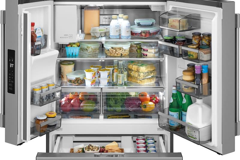 Frigidaire Professional PRMC2285AF Space Wise Organization System