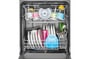 Frigidaire DGCD2444SD Store-More Capacity