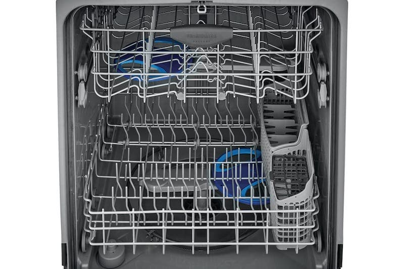 Frigidaire FGIP2468UD Ultimate Clean With Dual Orbit Clean