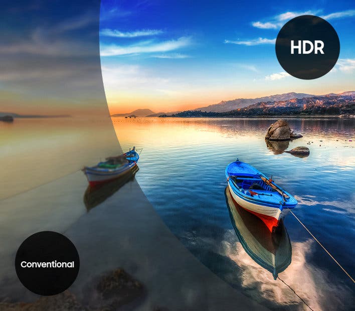 Samsung Electronics UN58MU6100 The latest trend in home entertainment