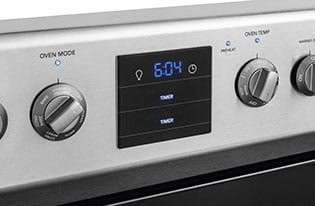Frigidaire FPEF3077QF Power Plus Preheat