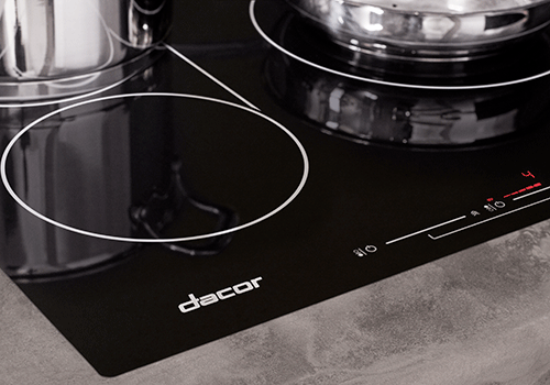 Dacor HICT305BG Sensetech Induction Technology