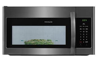 Frigidaire FFMV1645TD Interior LED Lighting