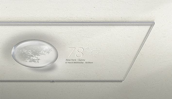 Samsung Electronics QN65Q7FNAFXZA Closing the gap