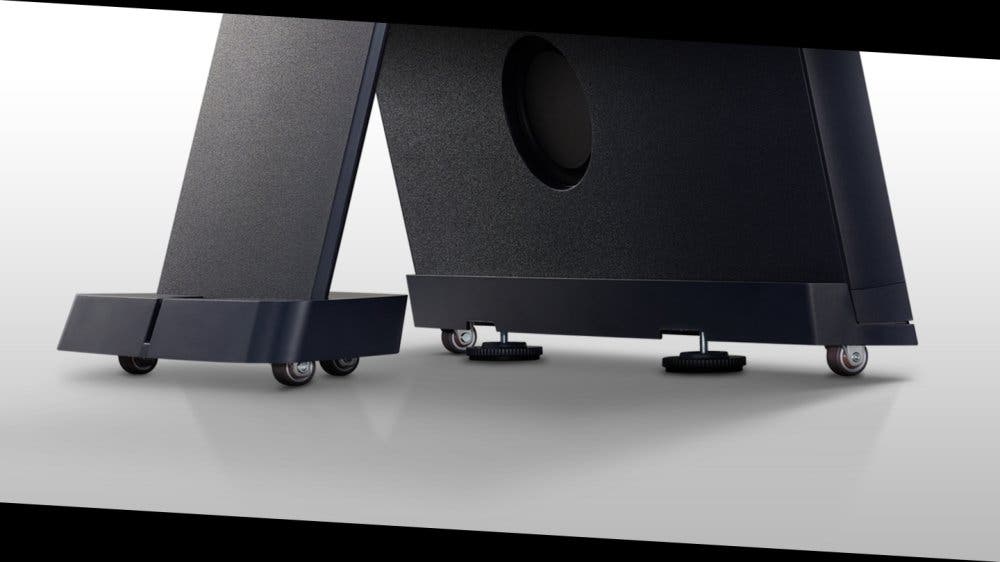 Samsung Electronics QN43LS05TAFXZA So Easy To Move Around