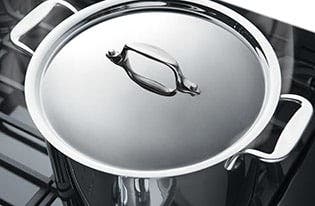 Frigidaire FFGF3052TS Quick Boil