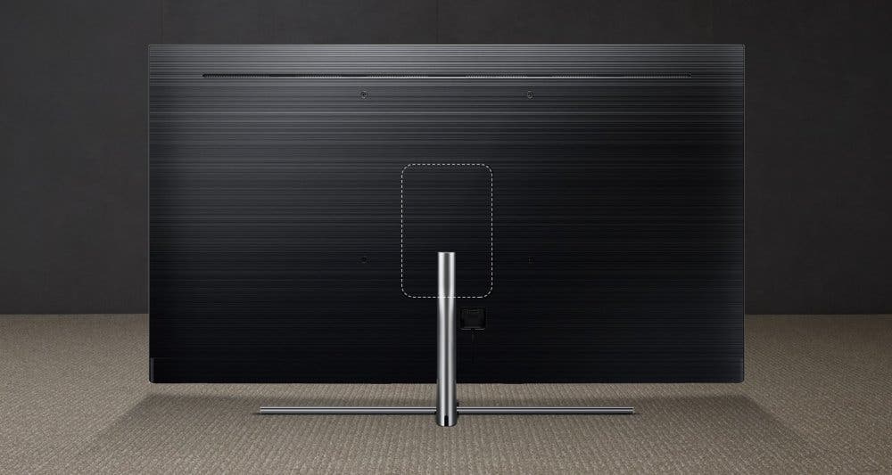 Samsung Electronics QN65Q7FNAFXZA More design choices than ever