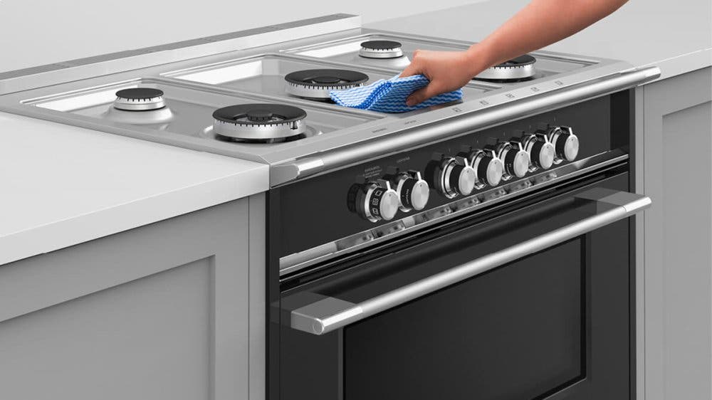 Fisher Paykel OR36SCG4W1 Design Quality