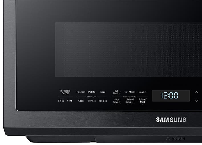 Samsung ME21R706BAT Digital Led Display
