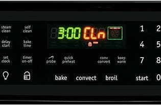 Frigidaire FFES3015PS Quick Clean