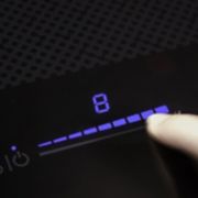Viking MVIC6304BBG Digital Touch Control