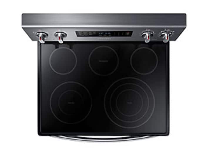 Samsung NE59J7630SG Flexible Cooktop