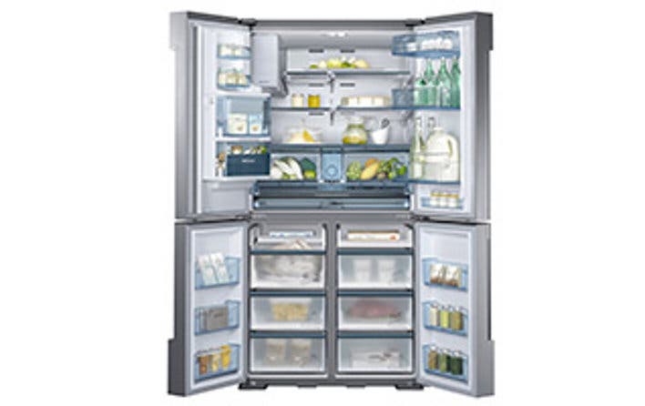 Samsung RF34H9950S4 34 cu. ft. Extra-Large Capacity