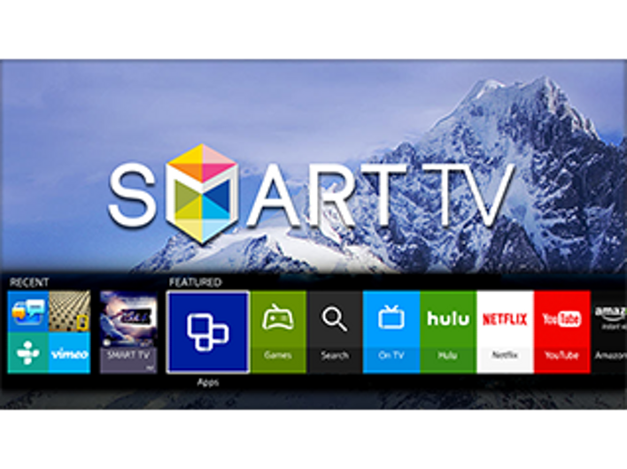 Samsung Electronics UN60JU7100 Smart TV