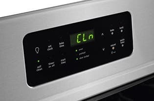 Frigidaire FGGF3035RB One-Touch Quick Self-Clean