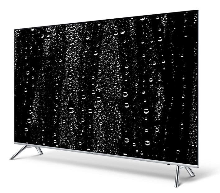 Samsung Electronics UN49MU8000 Bask in the Black